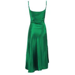 New Nice Women Summer Dress Strap Strapless Backless Sexy Party Elegant Vintage Dress Sexy Sleeveless Clothes