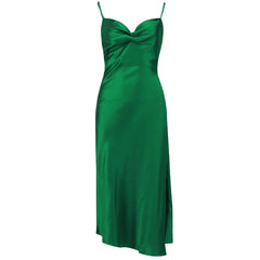 New Nice Women Summer Dress Strap Strapless Backless Sexy Party Elegant Vintage Dress Sexy Sleeveless Clothes