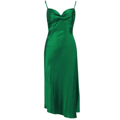 New Nice Women Summer Dress Strap Strapless Backless Sexy Party Elegant Vintage Dress Sexy Sleeveless Clothes