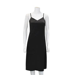 European and American Women'S Slim Backless Silky Sexy Sling Party Spice Girl Trend Dress